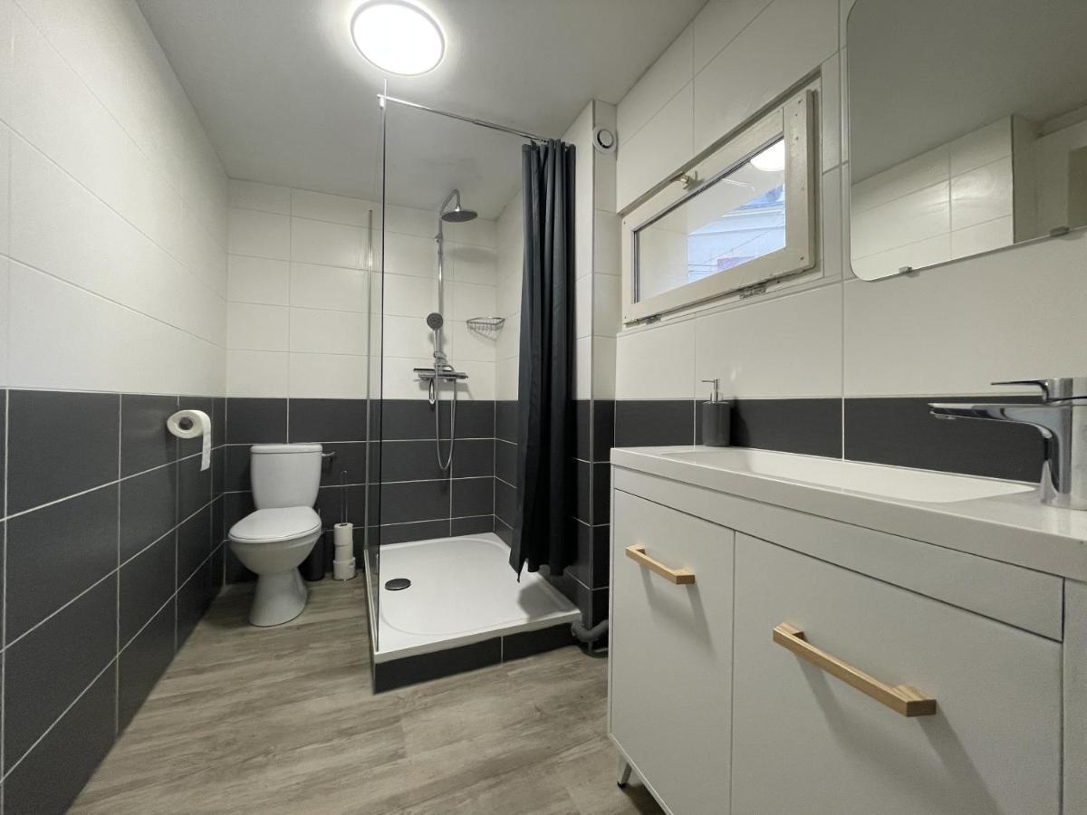Appartement Rive Gauche - Rivière Sarthe - 2 pers - Rêve au Mans à Le Mans Extérieur photo