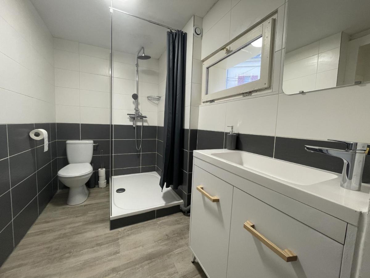 Appartement Rive Gauche - Rivière Sarthe - 2 pers - Rêve au Mans à Le Mans Extérieur photo