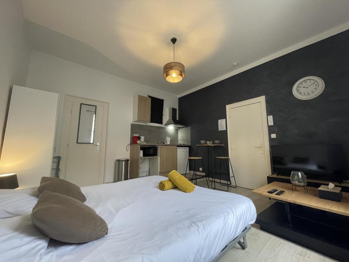 Appartement Rive Gauche - Rivière Sarthe - 2 pers - Rêve au Mans à Le Mans Extérieur photo