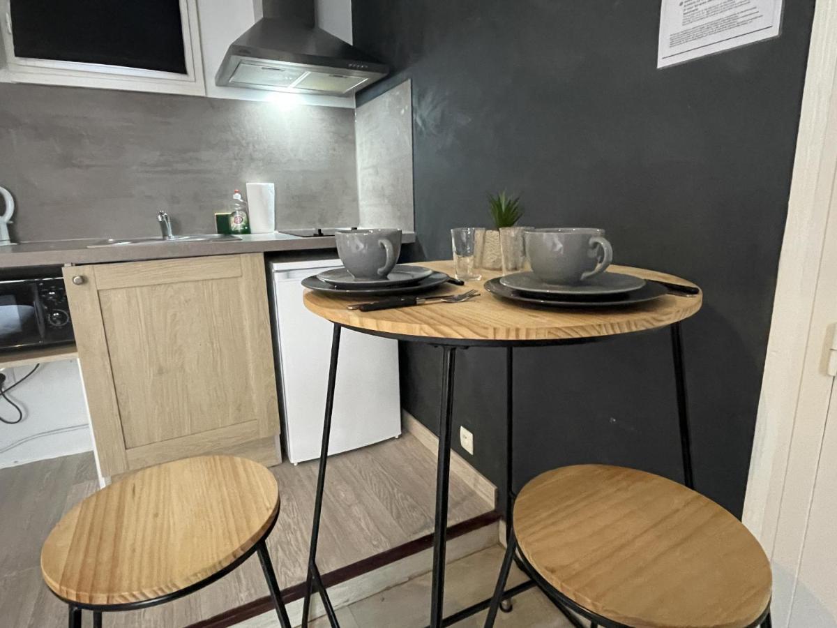 Appartement Rive Gauche - Rivière Sarthe - 2 pers - Rêve au Mans à Le Mans Extérieur photo