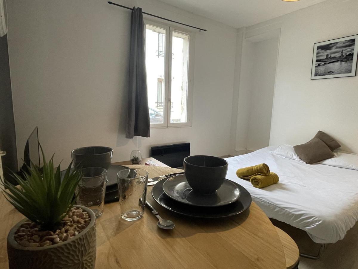 Appartement Rive Gauche - Rivière Sarthe - 2 pers - Rêve au Mans à Le Mans Extérieur photo