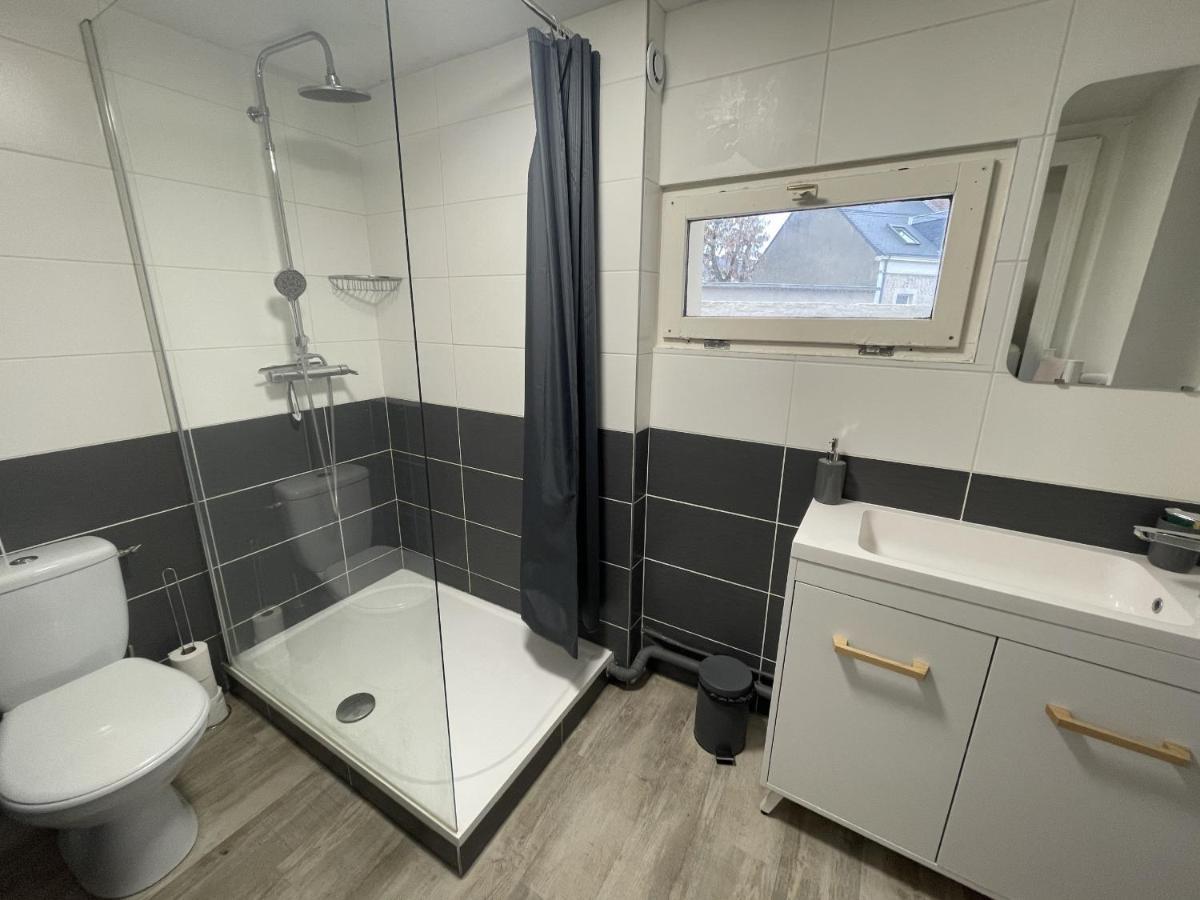 Appartement Rive Gauche - Rivière Sarthe - 2 pers - Rêve au Mans à Le Mans Extérieur photo