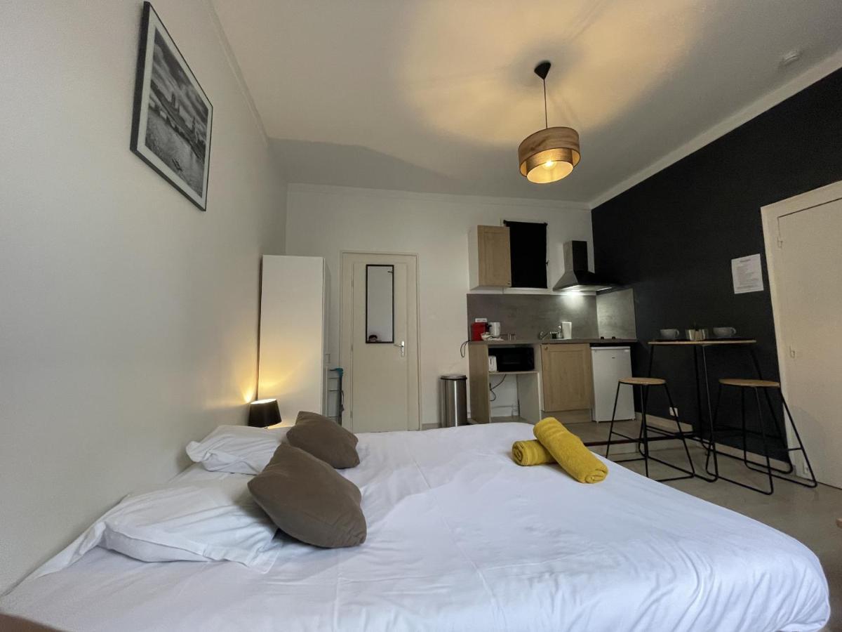 Appartement Rive Gauche - Rivière Sarthe - 2 pers - Rêve au Mans à Le Mans Extérieur photo